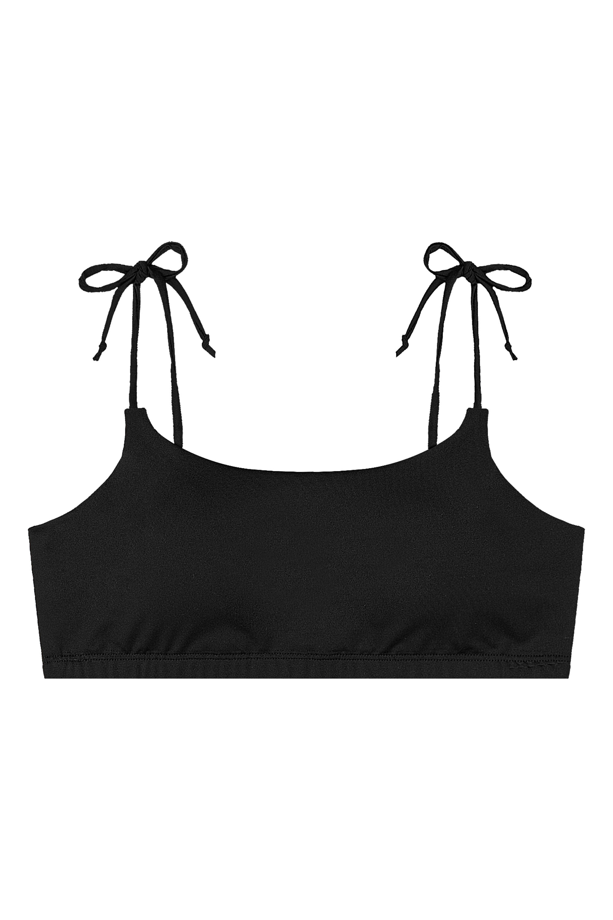 Biquíni Juvenil com FPS +50 (Preto) Gloss - Imagem 24